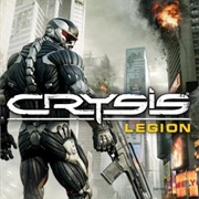 Crysis: Legion (Novel)