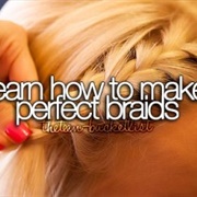 Learn How to Make Perfect Braids