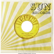 Baby, Let's Play House - Elvis Presley