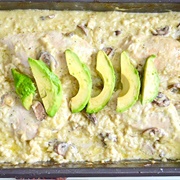 Avocado Casserole