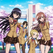 Seitokai Yakuindomo