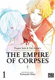 The Empire of Corpses (Project Itoh)