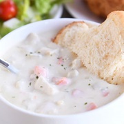 Cream Cheese Soup