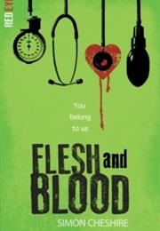 Flesh and Blood (Simon Cheshire)