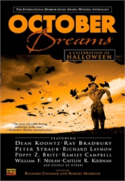 A Redress for Andromeda (Caitlin R. Kiernan)