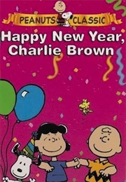 Happy New Year Charlie Brown (1986)