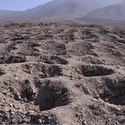 Band of Holes, Peru