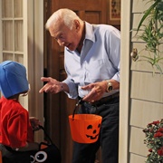 Buzz Aldrin - Cameo (The Big Bang Theory)