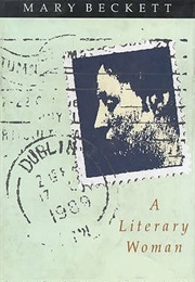 A Literary Woman (Mary Beckett)