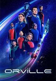 The Orville (2017)