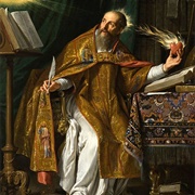 St. Augustine of Hippo