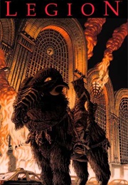 Legion (2007) (Salvador Sanz)