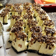 Turtle Cheesecake