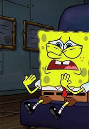 SpongeBob's Bad Habit (2019)