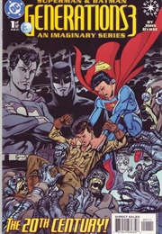 Superman and Batman: Generation 3 (John Byrne)