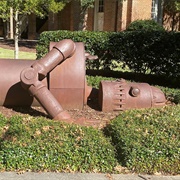 Goldie 1971 - The Fallen Robot