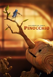Guillermo Del Toro's Pinocchio (2022)