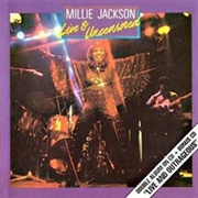 Millie Jackson - Live & Uncensored