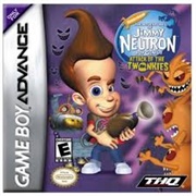 The Adventures of Jimmy Neutron Boy Genius: Attack of the Twonkies