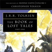 The Book of Lost Tales Part One (Book)