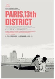 Paris, 13th District (2021)