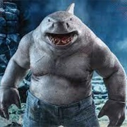 4th Member - King Shark