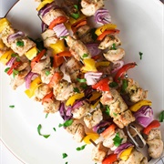 Roasted Kabob