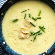 Clam Bisque