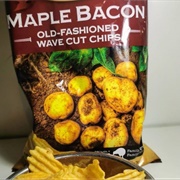 Heartland Chips – Maple Bacon Flavoured Chips