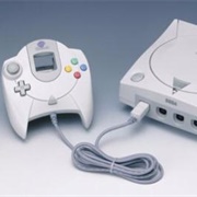 Sega Dreamcast (1998-1999)