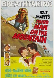 Third Man on the Mountain (1959)