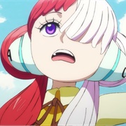 1029. a Faint Memory - Luffy and Red-Haired's Daughter Uta