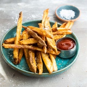 Homemade Fries