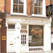 The Equinox, Jimmy Page's Occult Shop, London