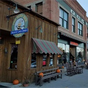 Historic Occidental Hotel, Buffalo WY