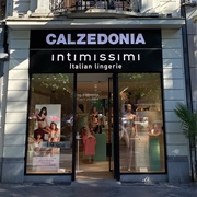 Calzedonia, Brussels
