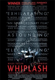 Whiplash (2014)