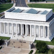 Proposed Lincoln Memorial Site 1911