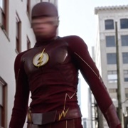 Wally West Flash