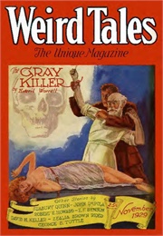 The Grey Killer (Everil Worrell)