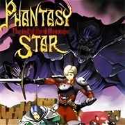 Phantasy Star IV