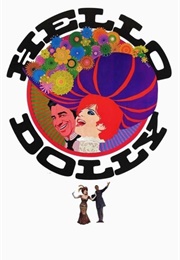 "Hello Dolly" — Barbra Streisand and Walter Matthau (1969)