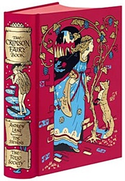 The Crimson Fairy Book (Andrew Lang)
