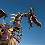 Festival Fantasy Parade