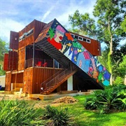 Prince Road Container House