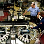 Bureau of Engraving and Printing