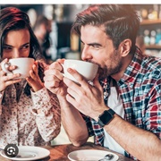 Let Him Pay on a Date