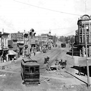 Las Vegas, Nevada, Is Founded 1905