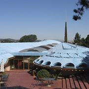 Marin County Civic Center