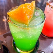 The Poison Apple Margarita